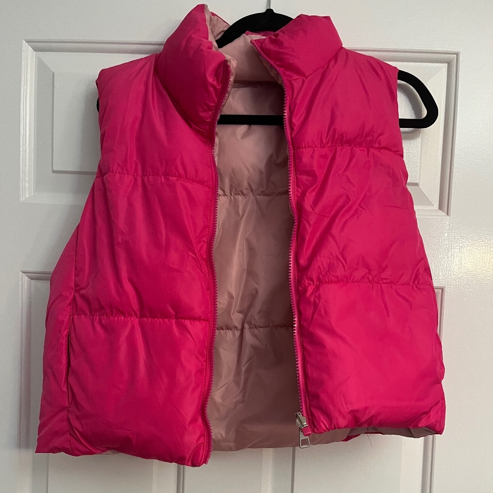 Julies Reversible Vest